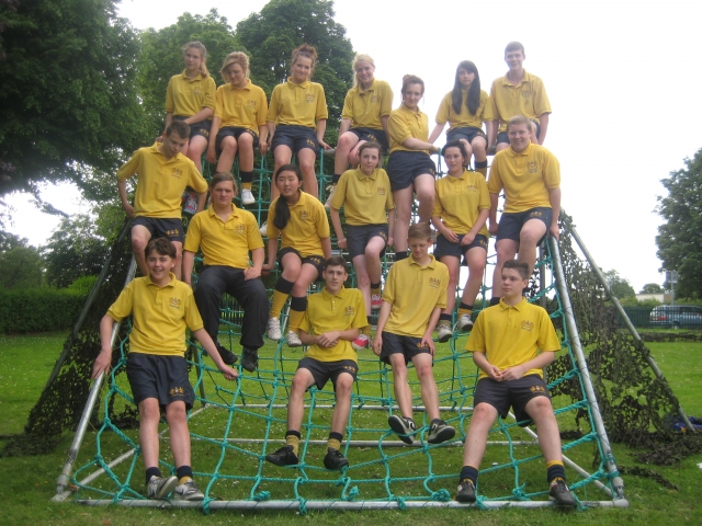  Curso de asalto del ejército. 